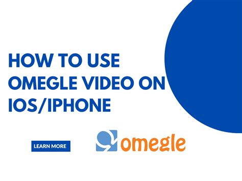 omegle iphone|How To Use Omegle On iPhone .